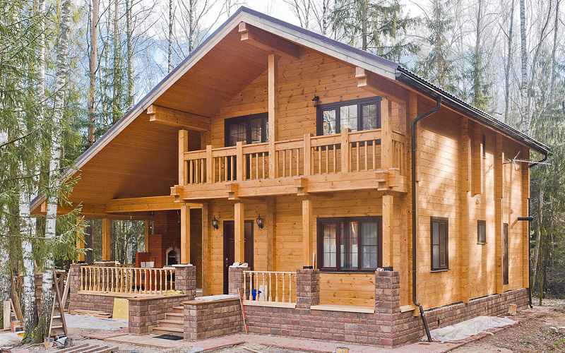 загородный-коттедж